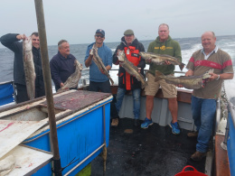 group catch