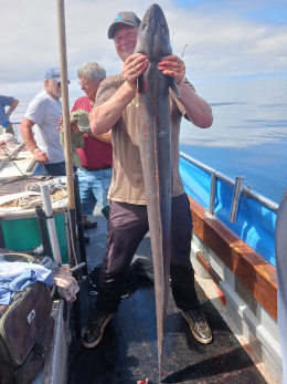 40lb conger